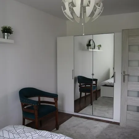 Apartament Umińskiego * Poznań