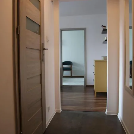 Apartament Apartament Umińskiego Poznań