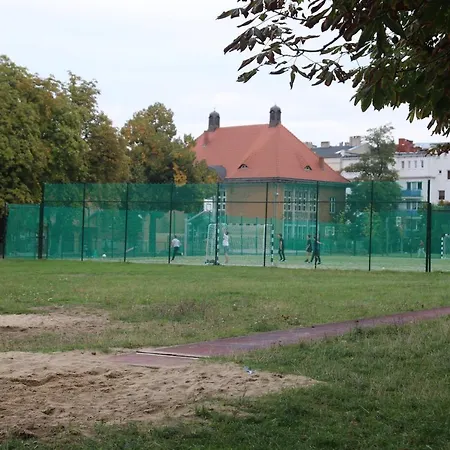 Apartament Umińskiego Apartament Poznań
