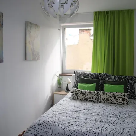 Apartament Umińskiego Apartament Poznań