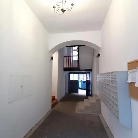 Apartament Uminskiego - Klucz W Skrytce * Poznaň