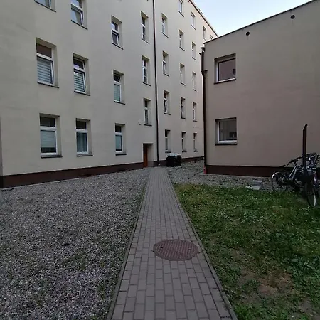 Apartament Uminskiego - Klucz W Skrytce * Poznaň