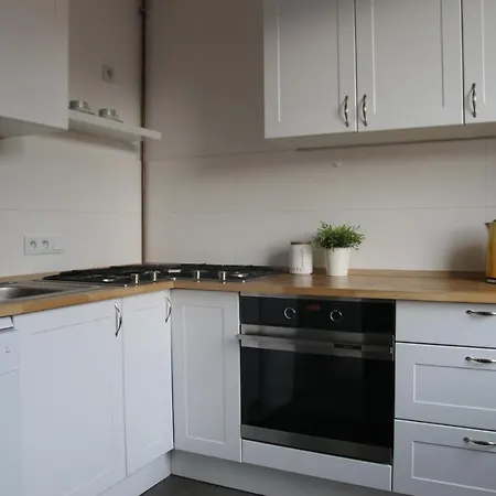 Apartament Uminskiego - Klucz W Skrytce Apartmán