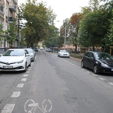 Apartament Uminskiego - Klucz W Skrytce Apartmán