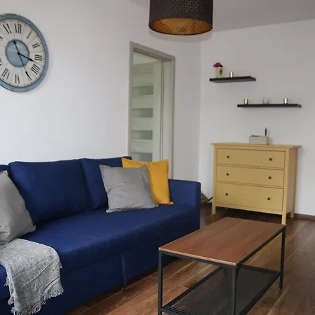 Apartament Uminskiego - Klucz W Skrytce * Poznaň