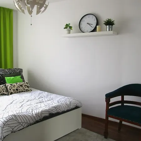 Apartament Uminskiego - Klucz W Skrytce Apartmán Poznaň