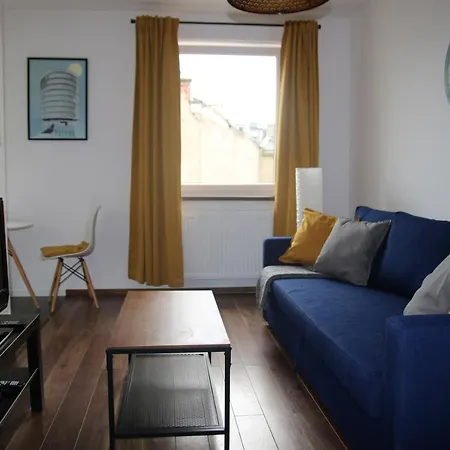 Apartament Uminskiego - Klucz W Skrytce